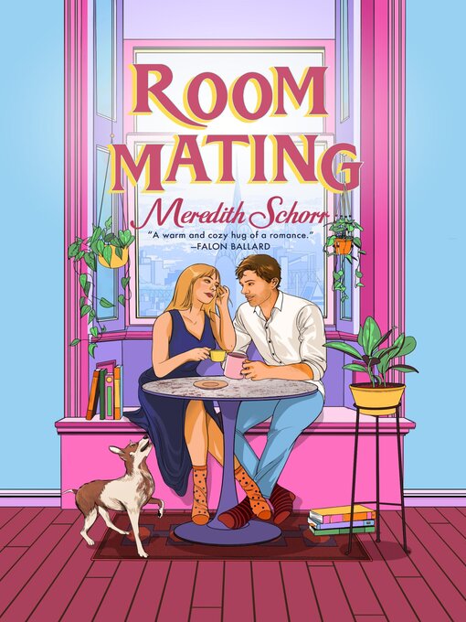 Cover image for Roommating